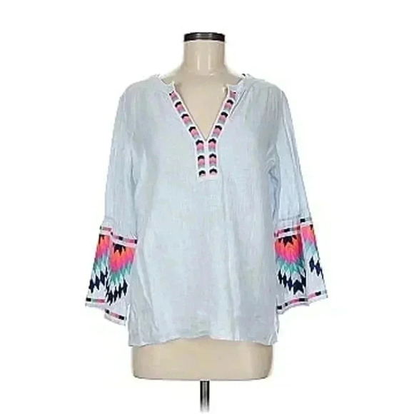 Scully women’s dress top size xl - Picture 1 of 5